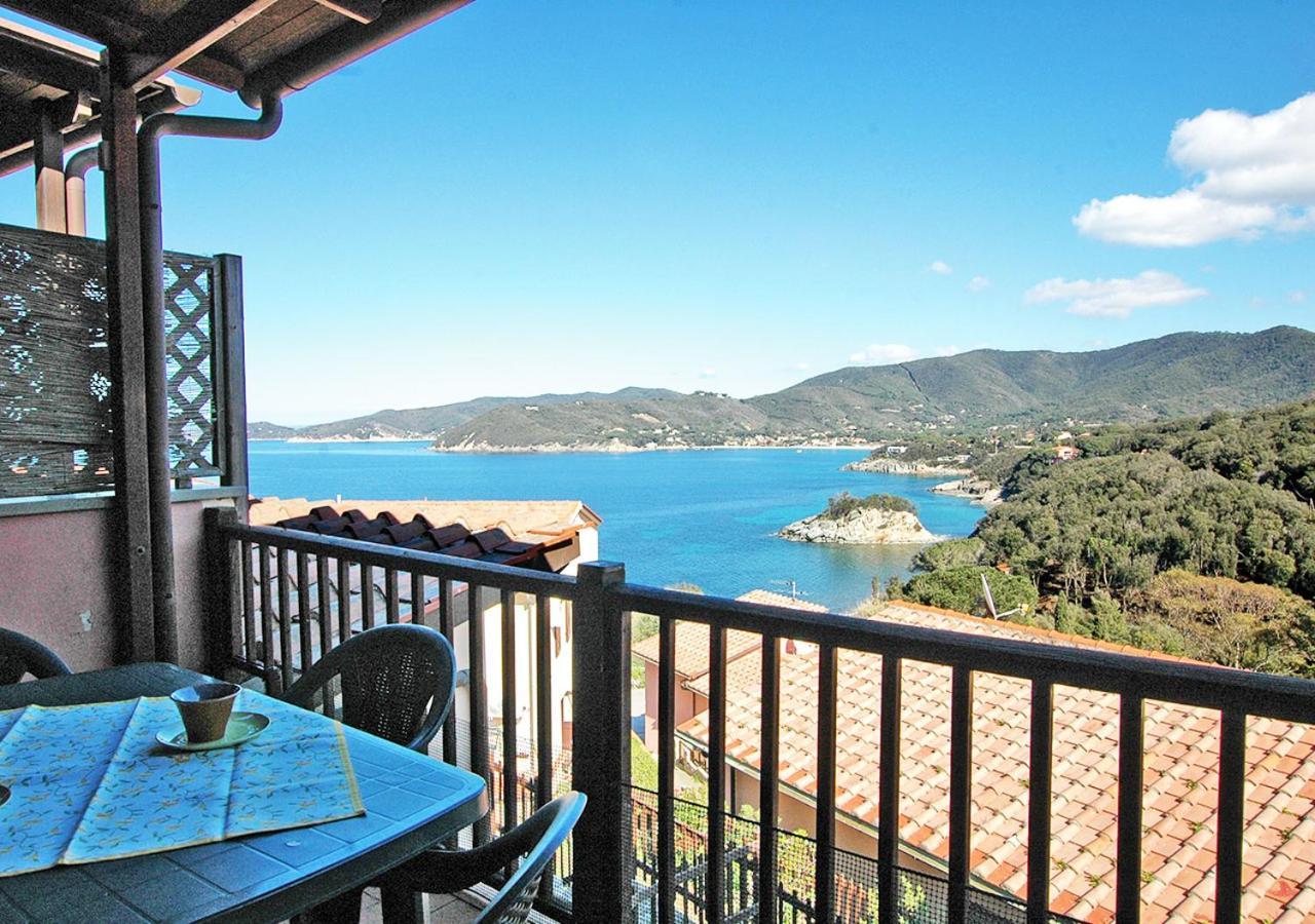 Apartamento Le Maree La Paolina Bagno-Sprizze Exterior foto